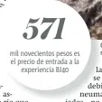  ??  ?? Cuenta con una caja reductora muy robusta, ya que la relación que tiene con sus engranajes es de las mejores en el mercado.|