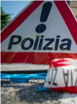  ?? TI-PRESS ?? Dati della polizia