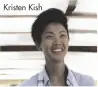  ?? ?? Kristen Kish