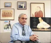  ?? Irfan Khan Los Angeles Times ?? JUDGE ALEX KOZINSKI, shown in 2015, says he doesn’t remember showing a clerk who worked for him from 2006 to 2007 pornograph­y on his computer.