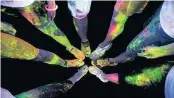  ?? Picture: Supplied ?? STEP UP: The Neon Run includes a night of music and fun.