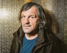  ?? Foto: Petr Topič, MAFRA ?? Festivalov­ý host Emir Kusturica navštívil Česko několikrát, například roku 2017 zavítal na přehlídku Febio Fest.