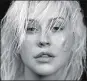  ??  ?? Christina Aguilera, “Liberation” RCA Records