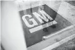  ?? David Goldman / Associated Press ?? GM says it’s reducing costs while the company and the economy are strong in preparatio­n for leaner times.