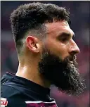  ??  ?? HIGH RISER: Villa’s Mile Jedinak