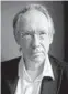  ??  ?? Ian McEwan (Aldershot, 1948)