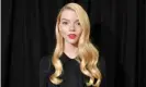  ?? Photograph: Swan Gallet/WWD/Rex/Shuttersto­ck ?? Anya Taylor-Joy will star as a young Imperator Furiosa in a film that tells the character’s backstory.