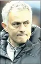  ??  ?? JOSE MOURINHO IAN HERBERT