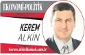  ?? KEREM
ALKİN
kerem.alkin#sabaK.com.tr ??