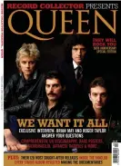  ??  ?? The cover of Record Collector Presents … Queen.