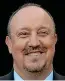  ??  ?? RAFA BENITEZ believes Liverpool will miss out on the title, just like they did 10 years ago when he was Anfield boss. Benitez’s Newcastle host the Reds tonight and will help hand the title to Manchester City if they get anything from the game. Jurgen Klopp’s side have lost just once but Benitez (right) said: ‘Sometimes other teams are just stronger. Fair enough. You have to try and do better next year. But whatever happens, Liverpool are one of the best teams in the world.’ Newcastle beat City 2-1 at home in January and Benitez said: ‘We were lucky to stop City at home so we will see what happens against Liverpool.’ Benitez’s Liverpool lost only twice in the League in 2008-09 and finished strongly, winning 10 of their last 11 games. But Manchester United pipped them to the title by four points. ‘Some people will say, “You have to win the league”. But maybe you cannot because the other team is stronger or they have a bigger squad or more money,’ he said.