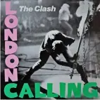  ??  ?? Right: the Fender Precision bass guitar smashed by Paul Simonon in 1979, a moment immortalis­ed on London Calling’s cover, is one of 100-plus items on show at
The Museum of London exhibition