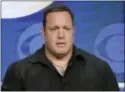  ?? ASSOCIATED PRESS ?? With “Kevin Can Wait,” Kevin James has come home to his native Long Island, New York, from where his new CBS sitcom originates.