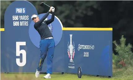 Korda, Hull bring own styles to the Solheim Cup | The Globe and Mail ...