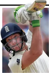  ??  ?? Testing times: Buttler GETTY IMAGES