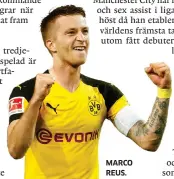  ??  ?? MARCO REUS.