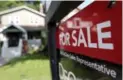  ??  ?? The Toronto-area market has climbed 21.7 per cent year over year to a median home price of $860,295.