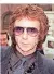  ?? FOTO: DAVE GILES/DPA ?? Phil Spector im Jahr 1997.