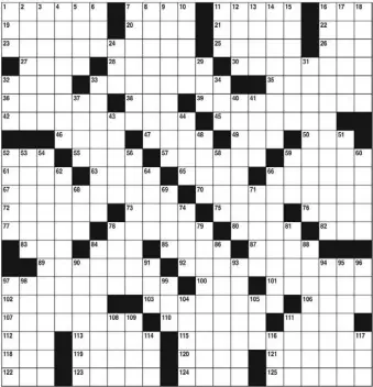  ?? PUZZLE BY ANDY KRAVIS 01/20/2019 ??