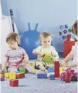  ??  ?? 0 There are new rules for childminde­rs and nurseries