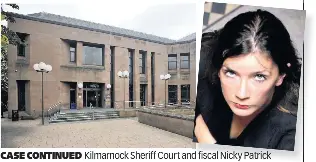 Prosecutor’s man faces prison and financial probe - PressReader