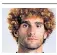  ??  ?? Manchester United’s Marouane Fellaini is suing sportswear company New Balance