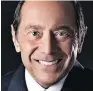  ??  ?? Paul Anka