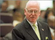  ??  ?? Ald. Ed Burke has proposed banning the sale of the strongest energy drinks. | SUN-TIMES LIBRARY