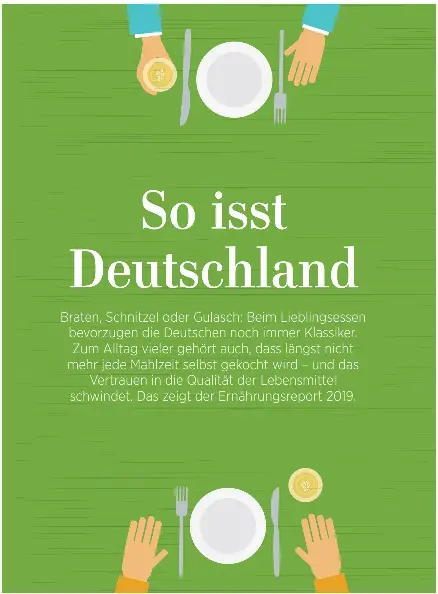 Pressreader Dresdner Neueste Nachrichten 19 01 10 So Isst Deutschland
