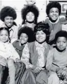  ??  ?? El hombre tuvo 11 hijos, entre ellos el famoso Michael Jackson.