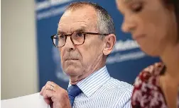 Sir Brian Roche take reins for bargaining with principals, teachers ...