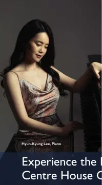  ?? ?? Hyun-kyung Lee, Piano