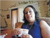  ?? Ross D. Franklin / Associated Press ?? Josephine Rizo had no financial counseling when she began cancer treatment. “It was something that was out of my control, and I didn’t know how to fix it,” she says of the financial havoc.