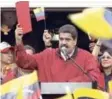  ??  ?? Nicolás Maduro