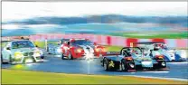  ??  ?? UP A GEAR: The South African Endurance Championsh­ip will see leading competitor­s drive new, faster cars