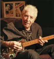  ?? CONTRIBUTE­D ?? John Mayall