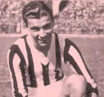  ??  ?? CANNONIERE JUVE IN CAMPIONATO Ronaldo punta a diventare il miglior cannoniere Juve in una singola stagione di campionato: il record da superare appartiene a Felice Borel (nella foto), 31 gol nel 1933-34