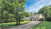  ?? SUPPLIED ?? Sotheby’s Realty also works with properties off the island, like this gorgeous home in Hudson.