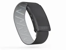  ?? WHOOP ?? The WHOOP fitness tracker monitors rest and recovery. It’s available to elite athletes and to the general public.