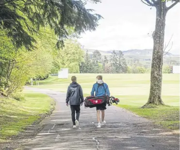  ?? ?? Almost a third of pupils at Glenalmond are on some sort of fee support, ranging from 10 per cent to 110 per cent