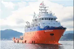 30 Member Crew Of Navy Vessel Return From Exercise In South Korea Pressreader