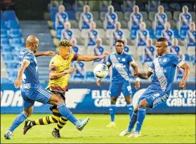  ?? Foto: Archivo ?? El Clásico del Astillero se lo jugará el 5 de febrero.