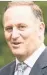  ??  ?? John Key