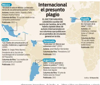 Informe Sobre El Plagio, PDF, Plagio