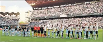  ??  ?? ÚLTIMA VICTORIA. El Madrid consiguió el curso pasado un triunfo vital en Vigo (1-4).