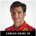  ?? ?? CARLOS SAINZ JR