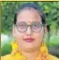  ??  ?? MAMTA PALIWAL, 36 Mathematic­s teacher, Govt Girls’ Sr Secondary School, (Bhiwani )