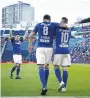  ??  ?? Cruz Azul ha sacado 9 puntos de 15 posibles en casa.