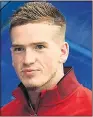  ??  ?? LOAN STAR: Ryan Kent