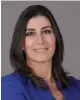  ??  ?? Nadia Kettani Senior Partner and Co-manager Kettani Law Firm